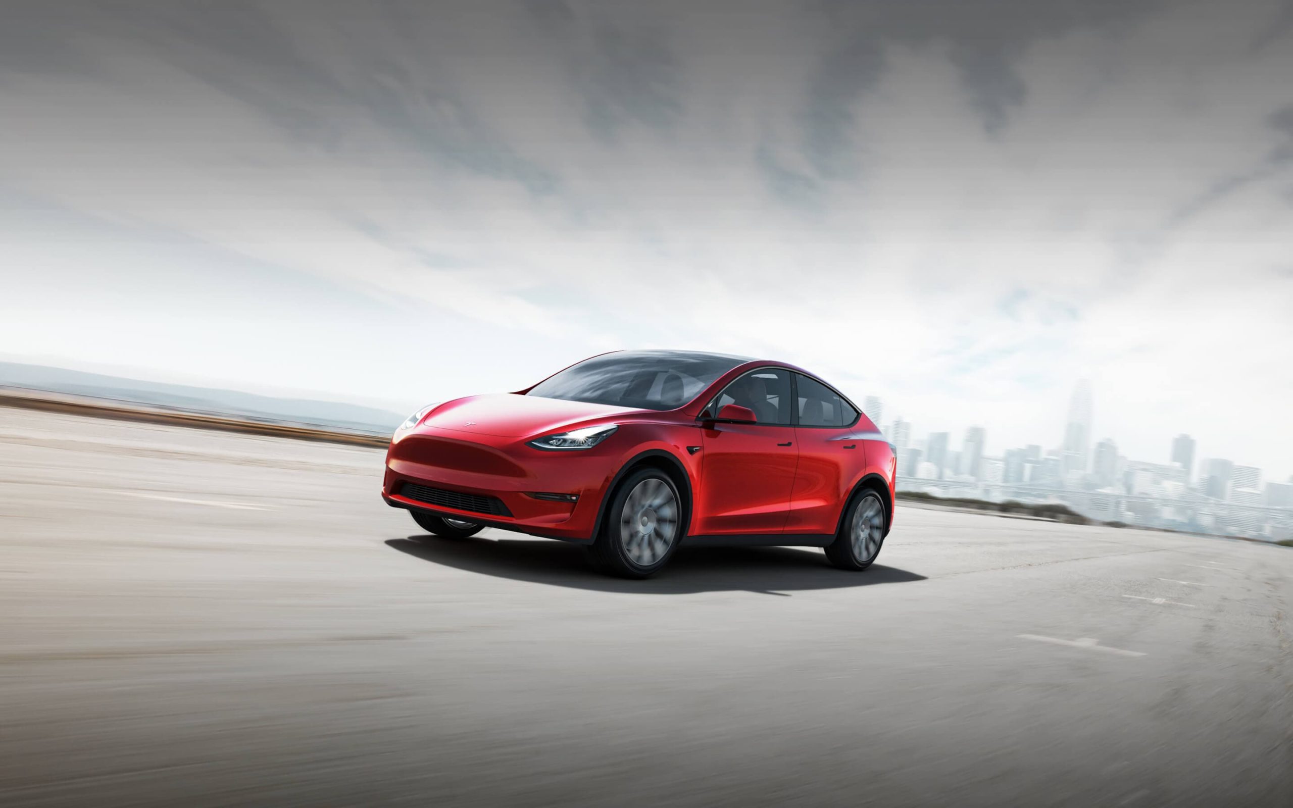 CE104 Das Tesla Model Y Im Test CleanElectric